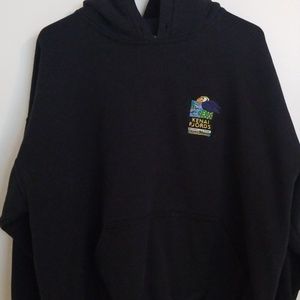 Vintage hoodie